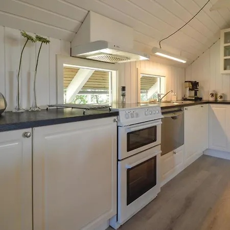 Three-bedroom Holiday In *