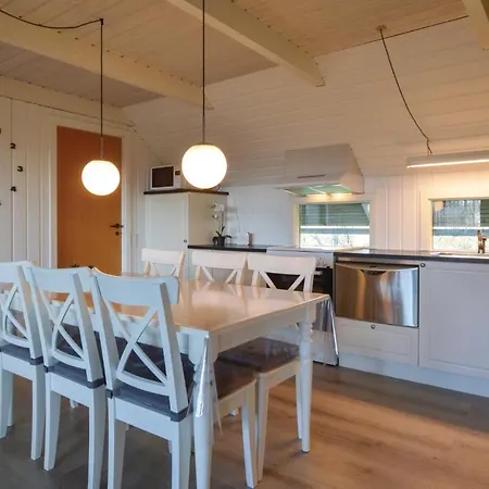 Three-bedroom Holiday In Сasa de vacaciones *